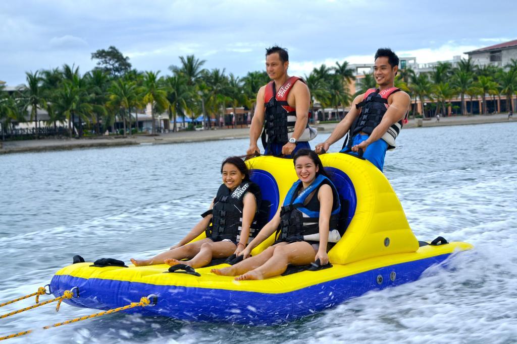Subiza Beach Resort Olongapo Exterior foto