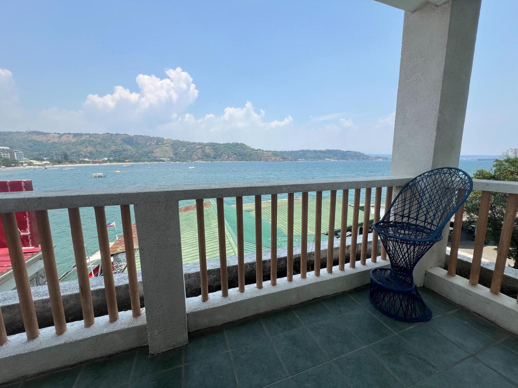 Subiza Beach Resort Olongapo Exterior foto